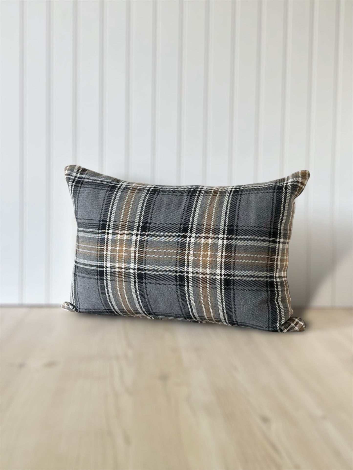 Highland Plaid 14x20 Cushion Cover