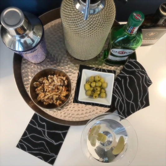 Bachelor Pad Cocktail Napkins