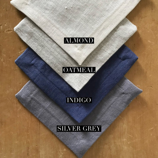 Linen Cocktail/Dessert Napkins