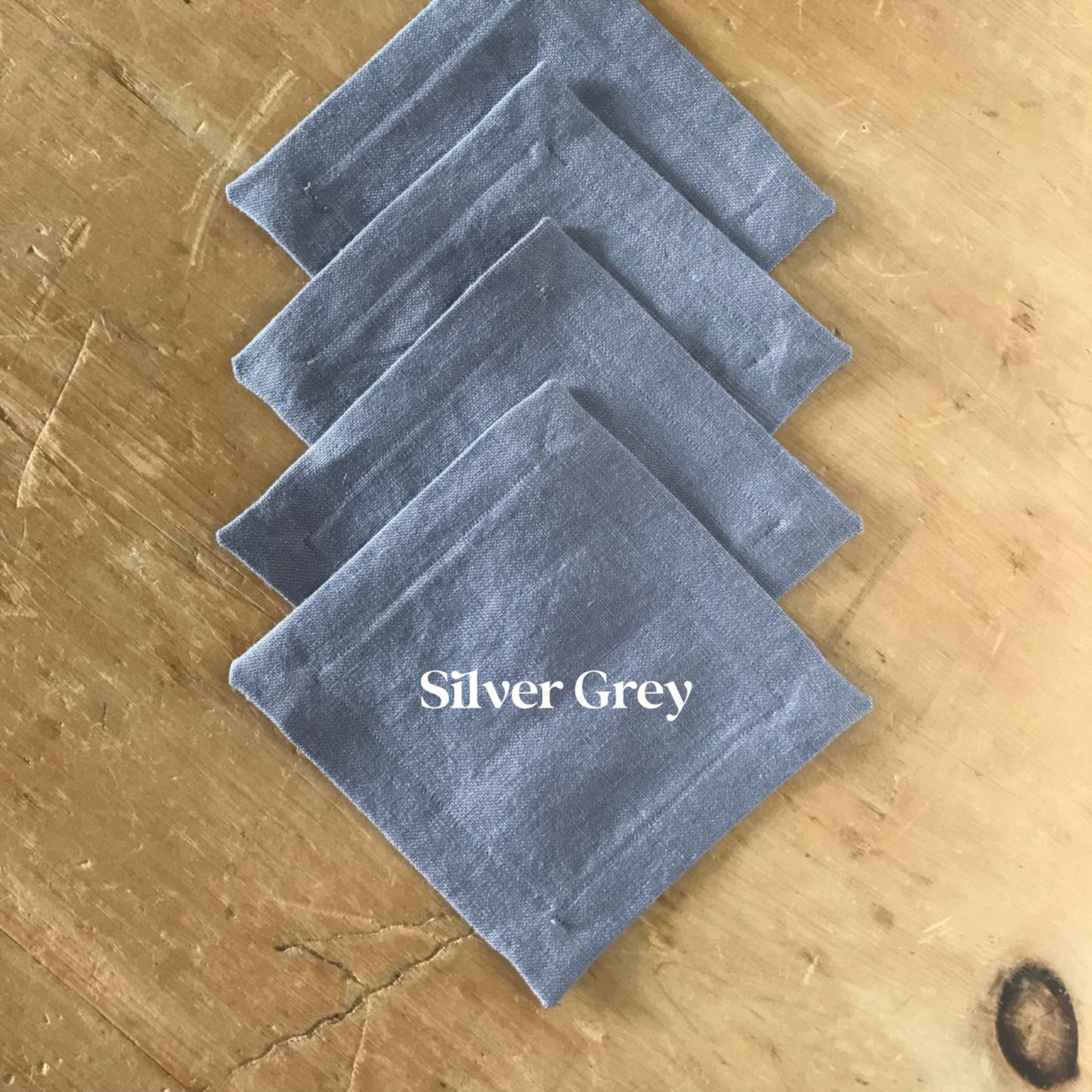 Linen Cocktail/Dessert Napkins