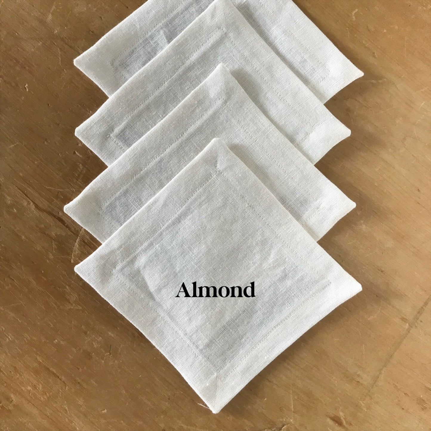 Linen Cocktail/Dessert Napkins