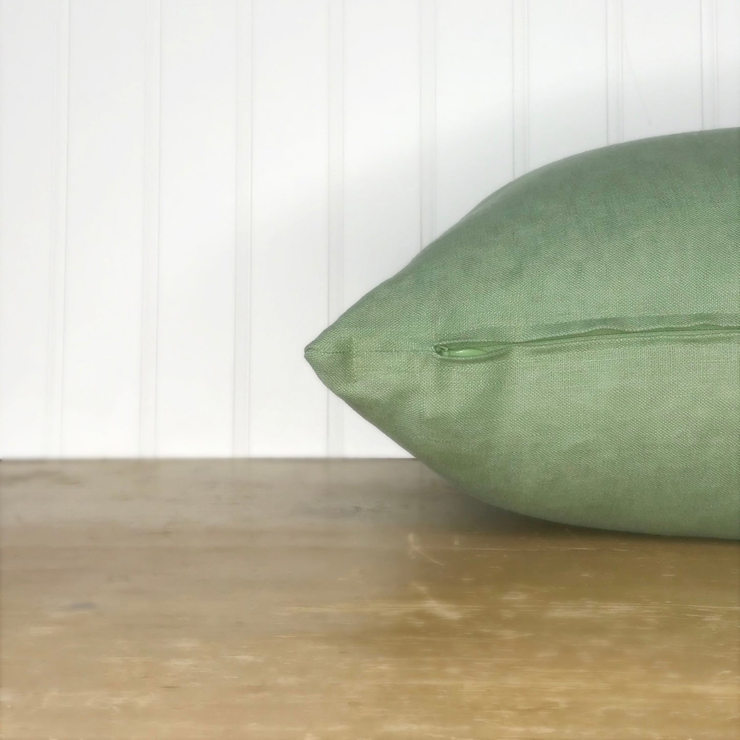 Lush Lawn Linen 14x20 Cushion Cover
