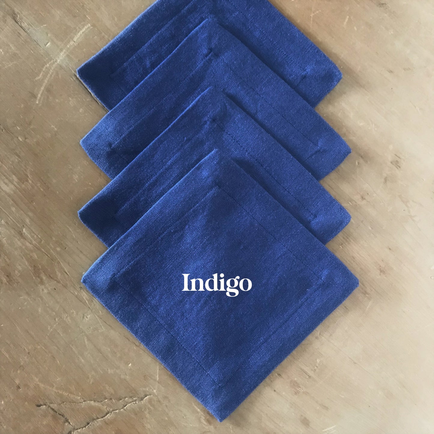 Linen Cocktail/Dessert Napkins