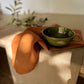 Linen Napkins, Turmeric