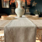 Linen Table Runner