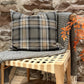 Highland Plaid 20x20 Cushion Cover