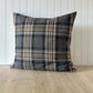 Highland Plaid 20x20 Cushion Cover