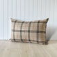 Sterling Camel Plaid 14x20 Cushion Cover