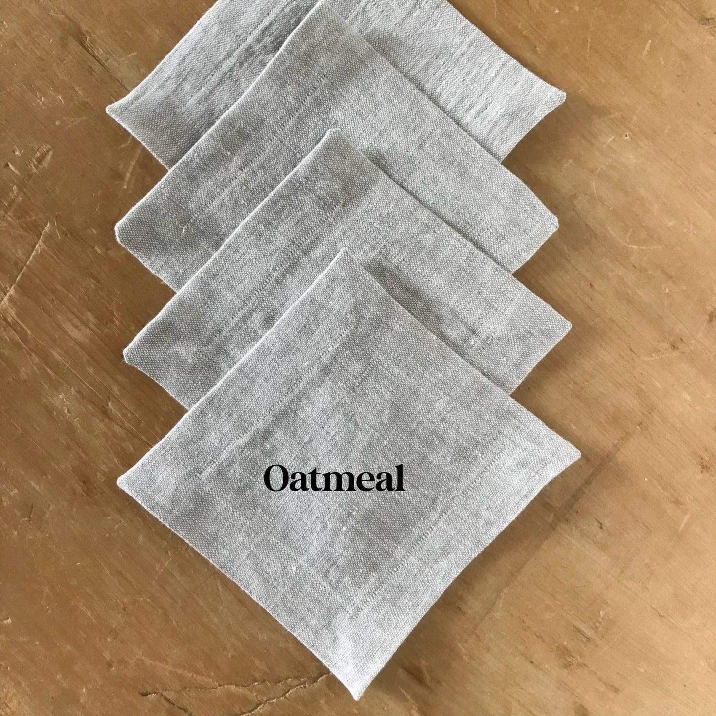 Linen Cocktail/Dessert Napkins