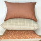 Point et Tiret 20x20 Cushion Cover