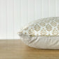 Tige D'or 20x20 Cushion Cover