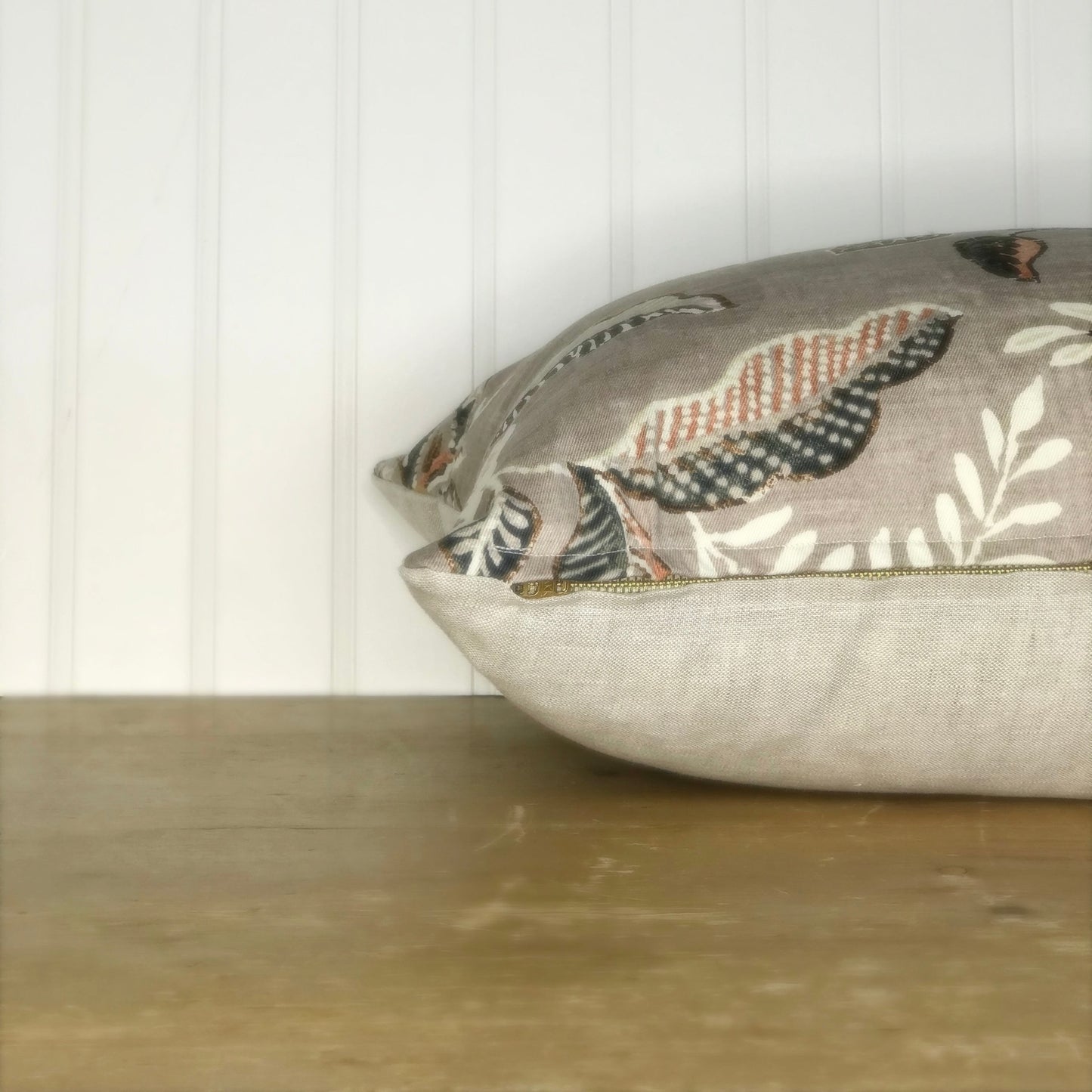 Jardin Vintage 20x20 Cushion Cover