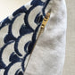 Sirène Marine 20x20 Cushion Cover