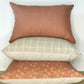 Point et Tiret 14x20 Cushion Cover
