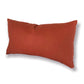 Terracotta Linen 16x24 Cushion Cover
