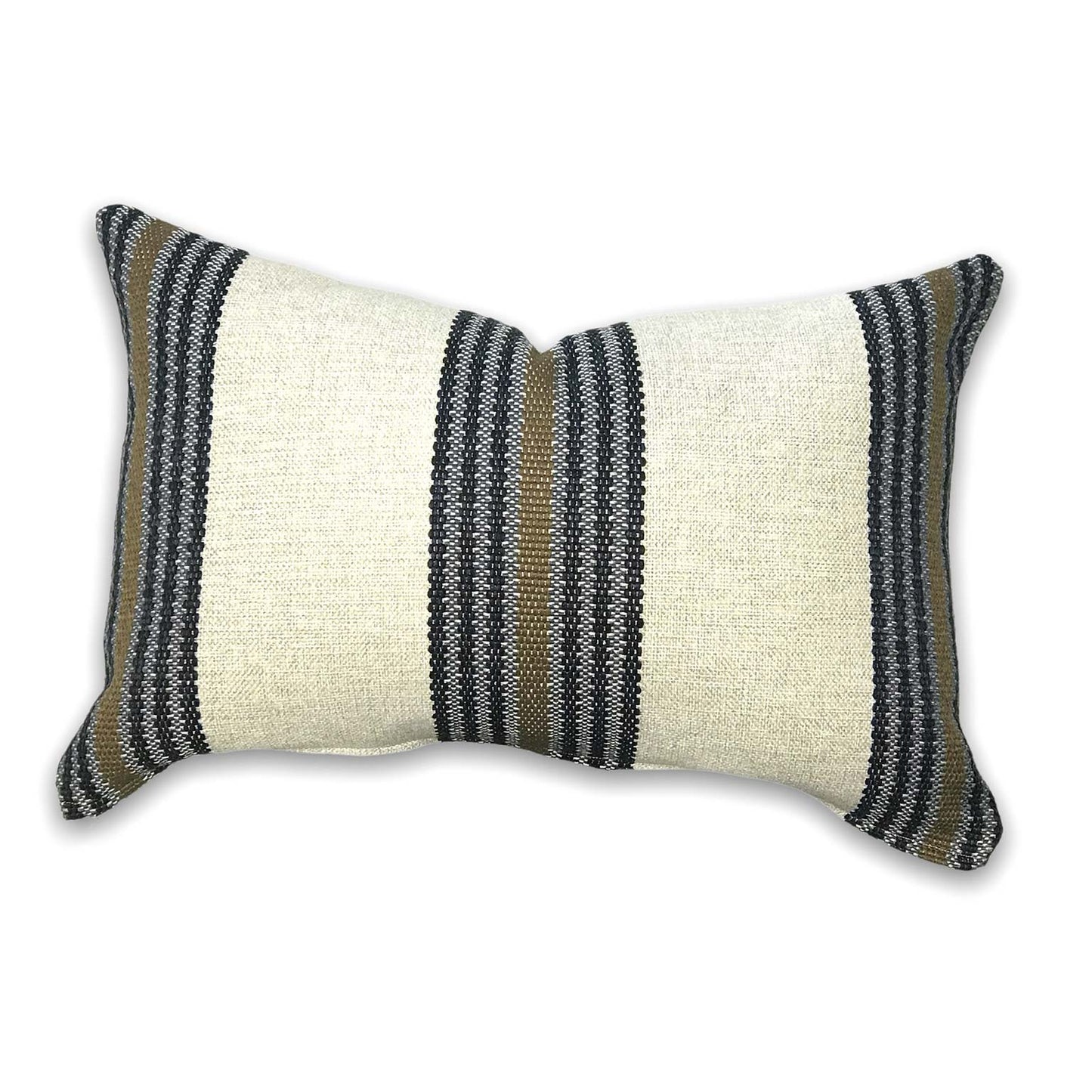 Webster Stripe 14x20 Cushion Cover