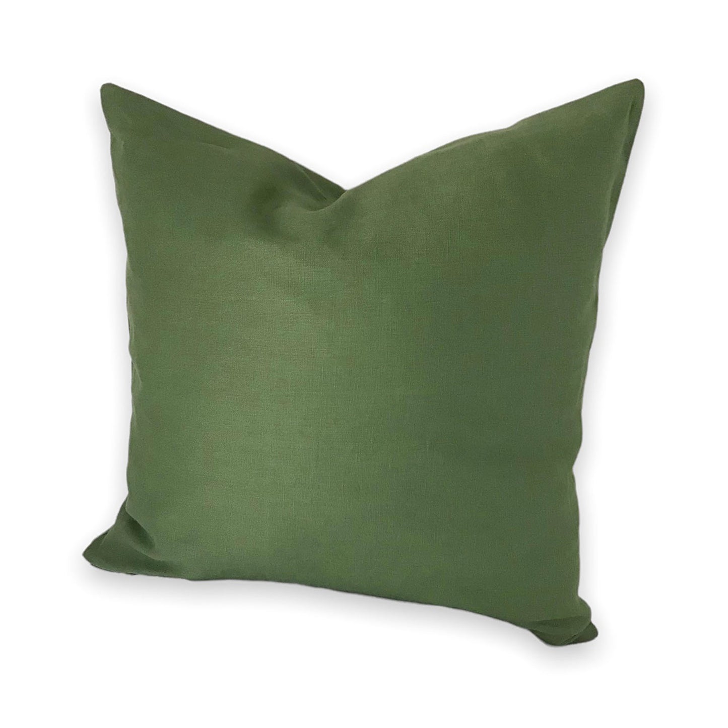 Lush Lawn Linen 20x20 Cushion Cover