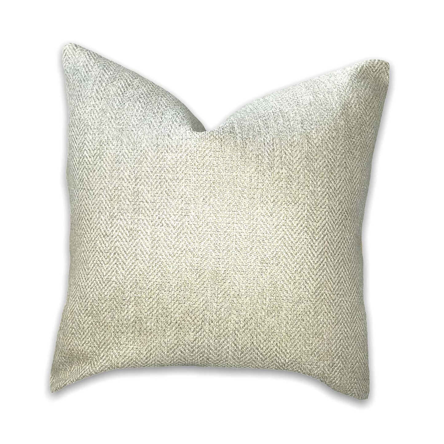 Oatmeal Weave 20x20 Cushion Cover