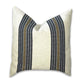 Webster Stripe 20x20 Cushion Cover