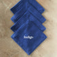 Linen Cocktail/Dessert Napkins