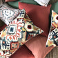 Terracotta Linen 20x20 Cushion Cover