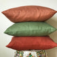 Tuscany Linen 20x20 Cushion Cover