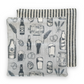Hipster Cocktail/Dessert Napkins