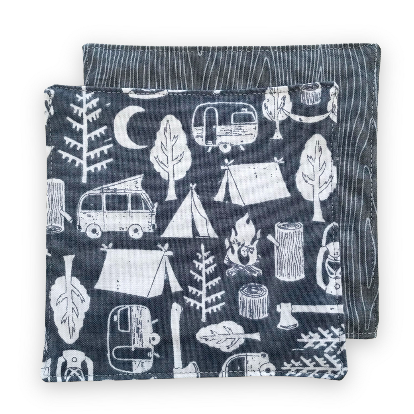 Hipster Cocktail/Dessert Napkins
