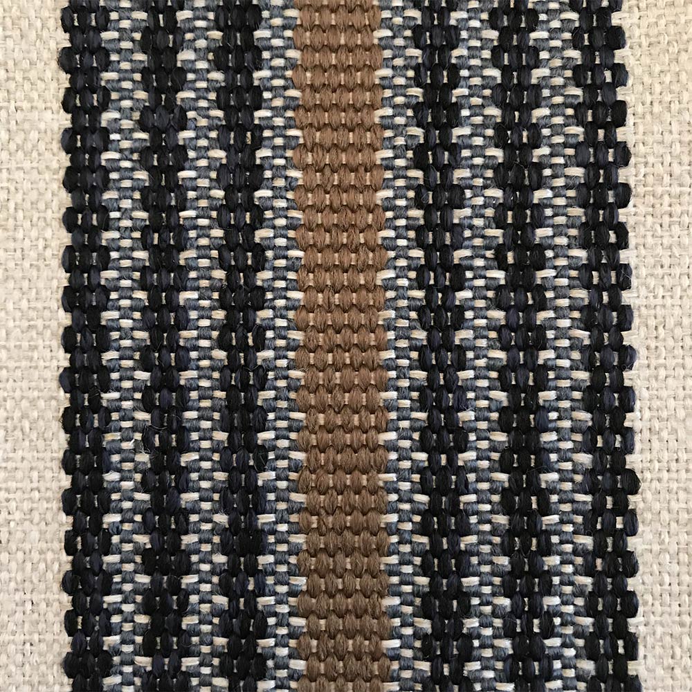 Webster Stripe 20x20 Cushion Cover