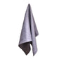 Extra Large Silver Grey Linen Tea Towel 22x35