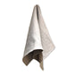 Undyed heavy Linen Tea Towel 18x28